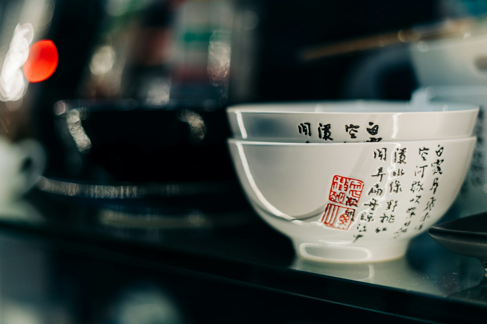 alt: A bowl of ramen at a small Tokyo counter shop, the Michelin end of a Tokyo street food night crawl