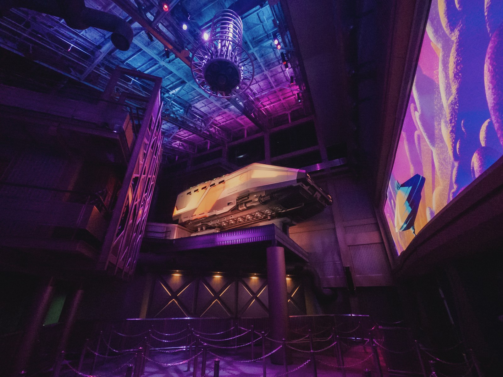 A packed dance floor at a Tokyo club countdown party on New Year's Eve