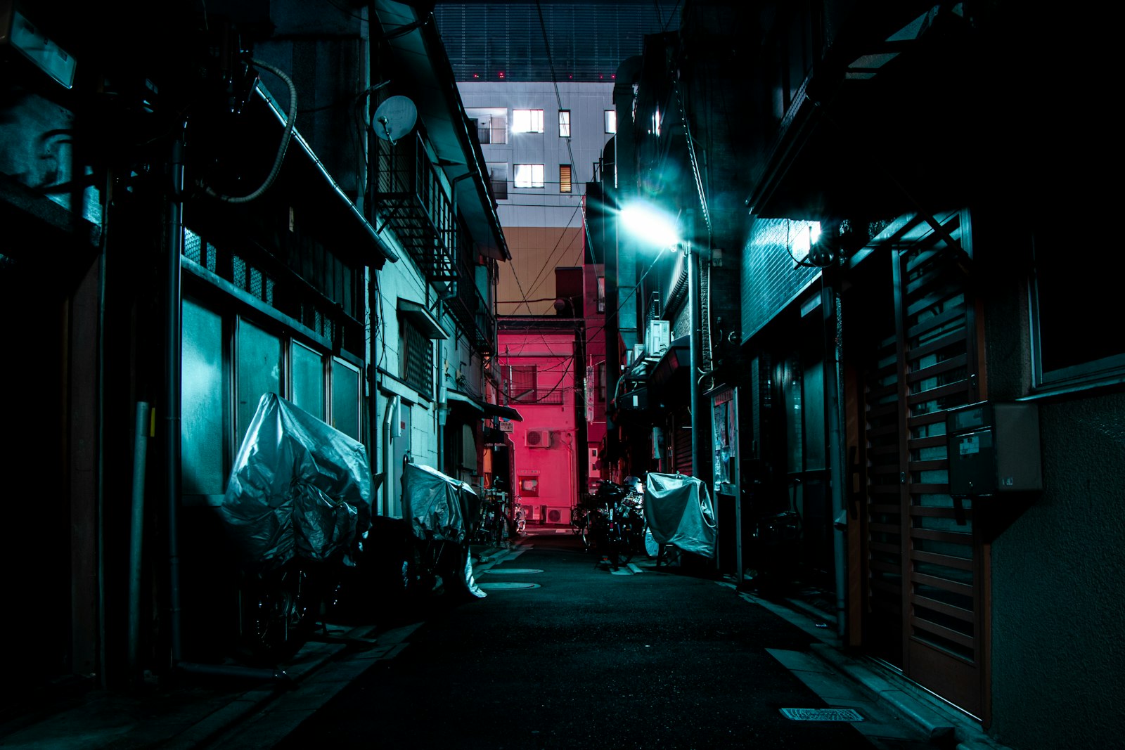 Narrow Golden Gai alley lined with tiny bars, a highlight of a Tokyo night tour with friends