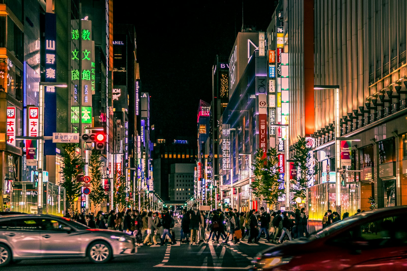 Narrow alley of tiny bars in Shinjuku Golden Gai, a common stop on Tokyo night tours